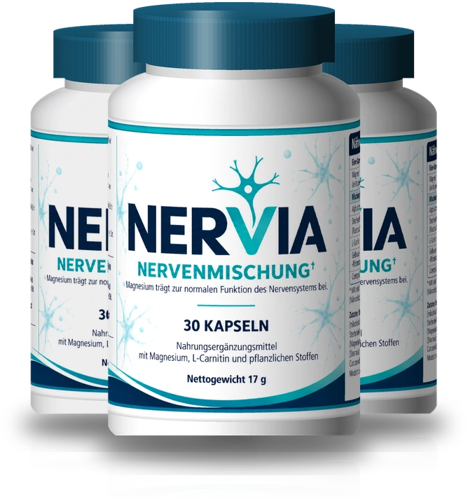 NERVIA 3 Flaschen