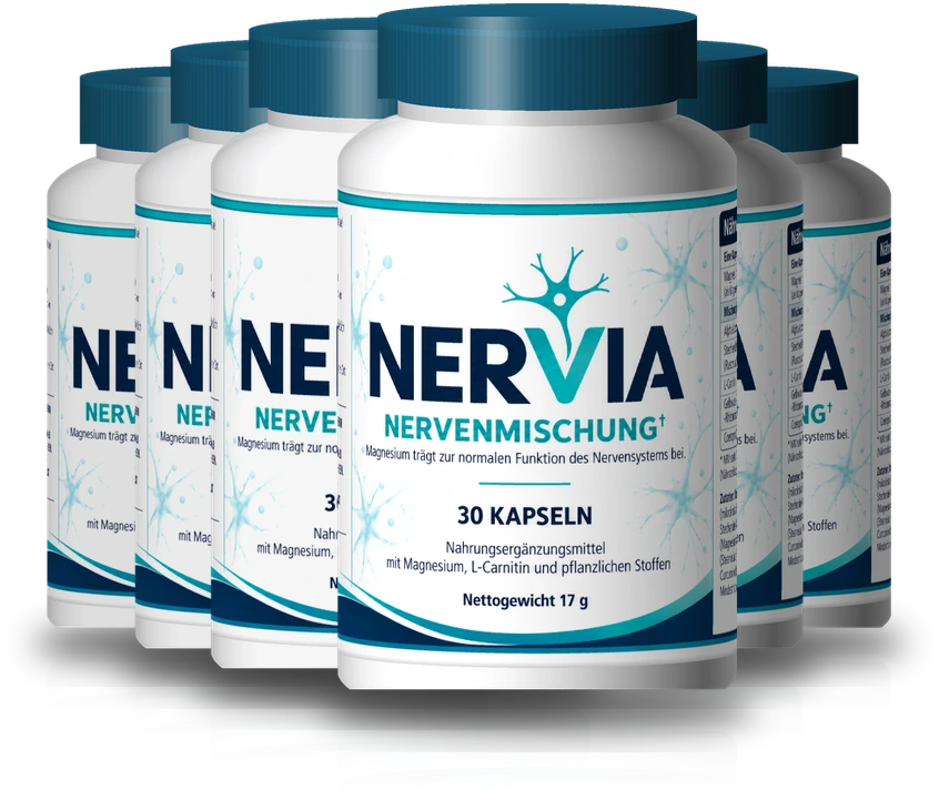 NERVIA 6 Flaschen
