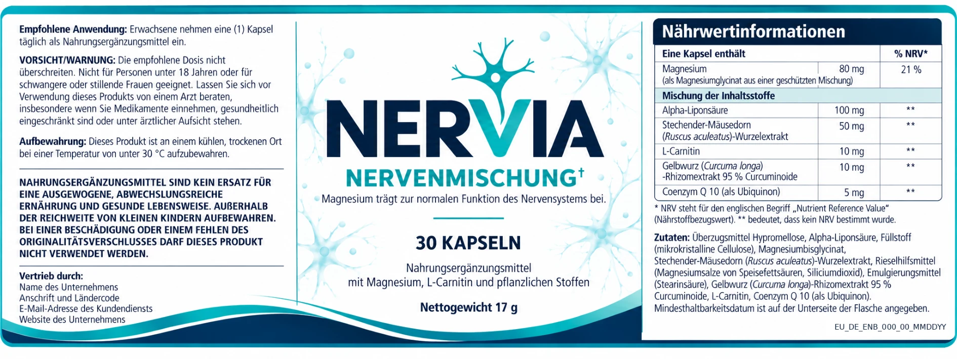 Etikett NERVIA